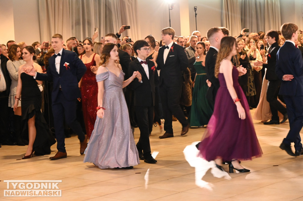 Studniówka 2026. LO im. M. Kopernika w Tarnobrzegu