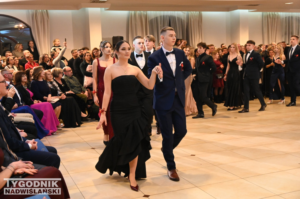 Studniówka 2026. LO im. M. Kopernika w Tarnobrzegu