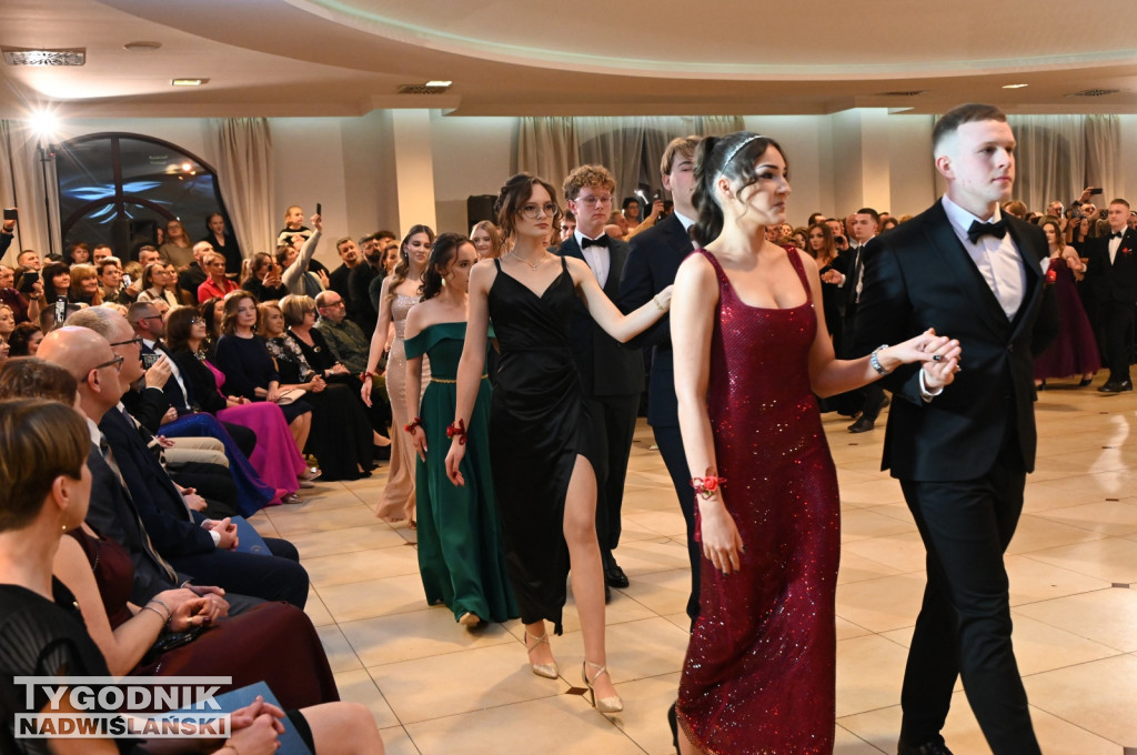 Studniówka 2026. LO im. M. Kopernika w Tarnobrzegu