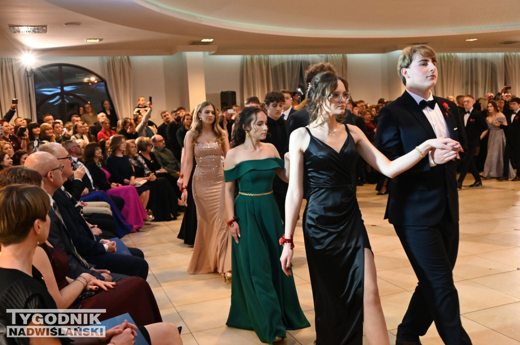 Studniówka 2026. LO im. M. Kopernika w Tarnobrzegu