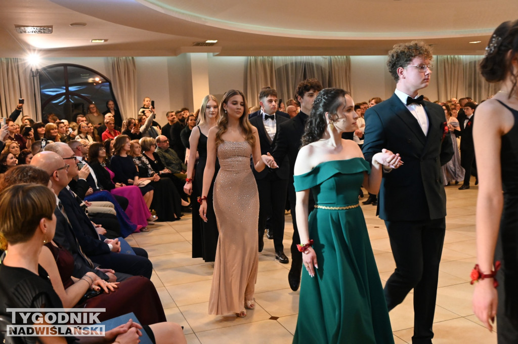 Studniówka 2026. LO im. M. Kopernika w Tarnobrzegu