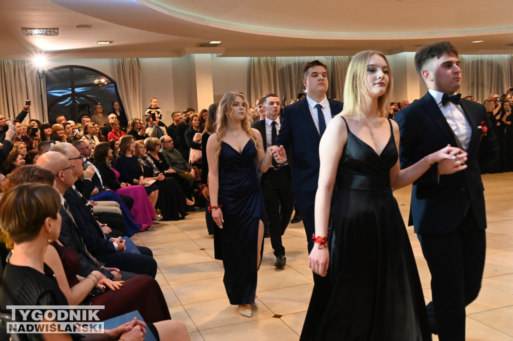 Studniówka 2026. LO im. M. Kopernika w Tarnobrzegu