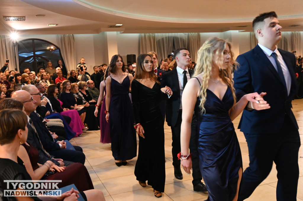 Studniówka 2026. LO im. M. Kopernika w Tarnobrzegu