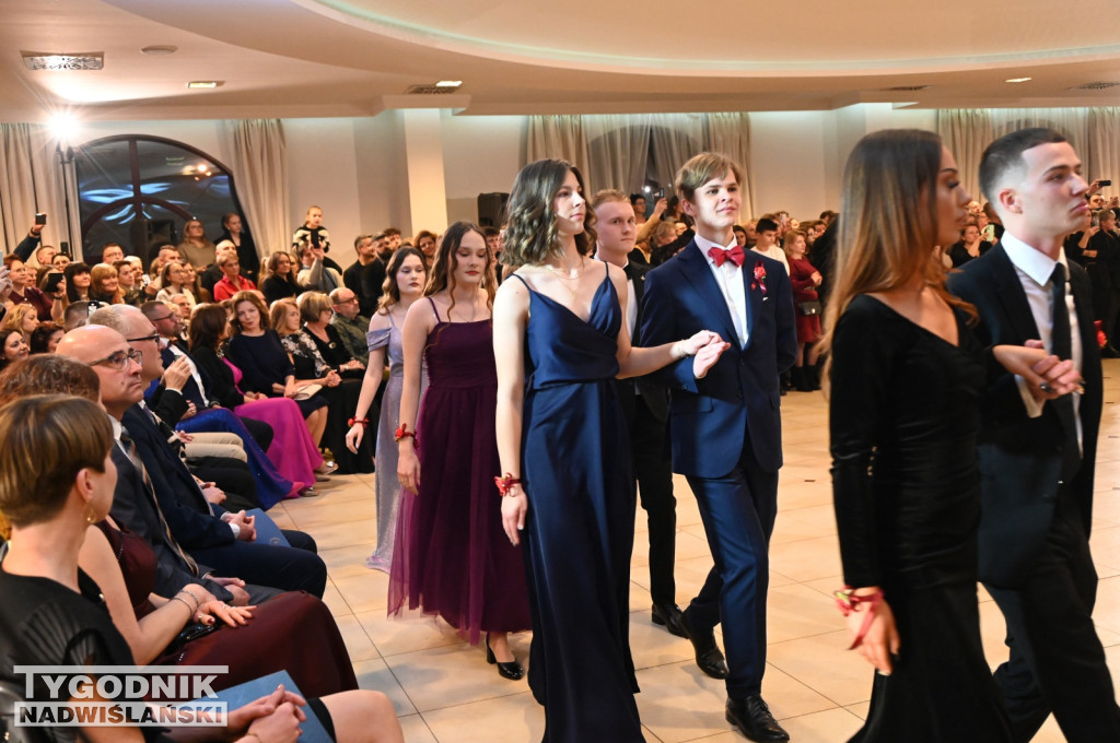 Studniówka 2026. LO im. M. Kopernika w Tarnobrzegu