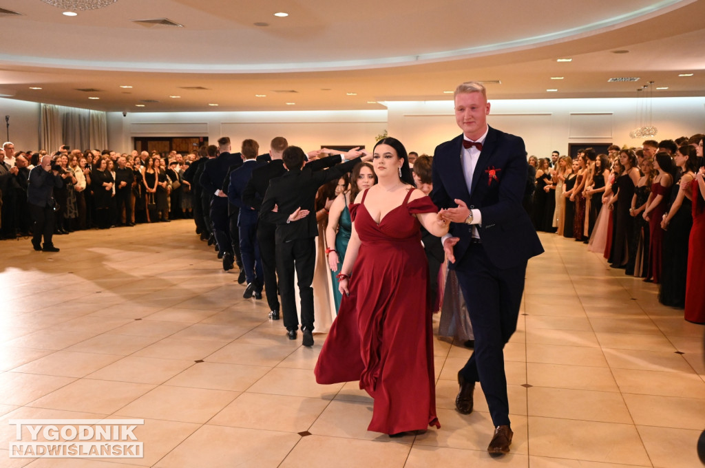 Studniówka 2026. LO im. M. Kopernika w Tarnobrzegu