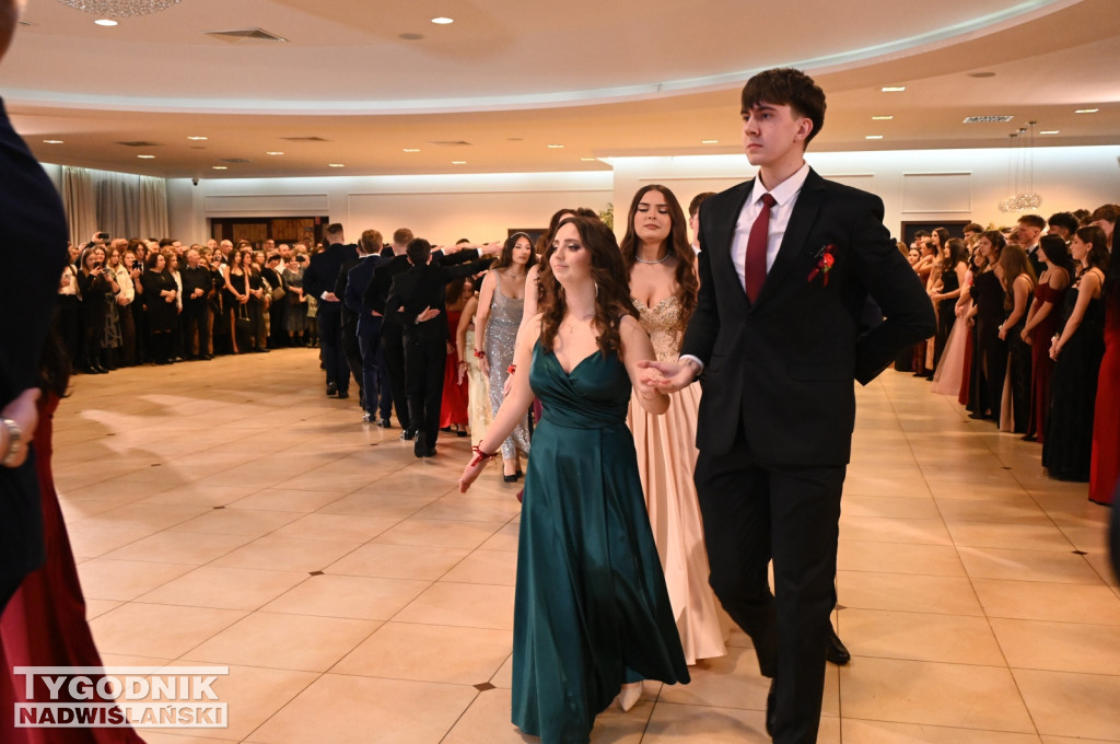 Studniówka 2026. LO im. M. Kopernika w Tarnobrzegu