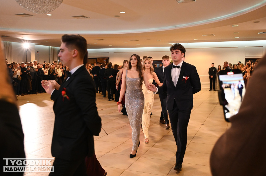 Studniówka 2026. LO im. M. Kopernika w Tarnobrzegu