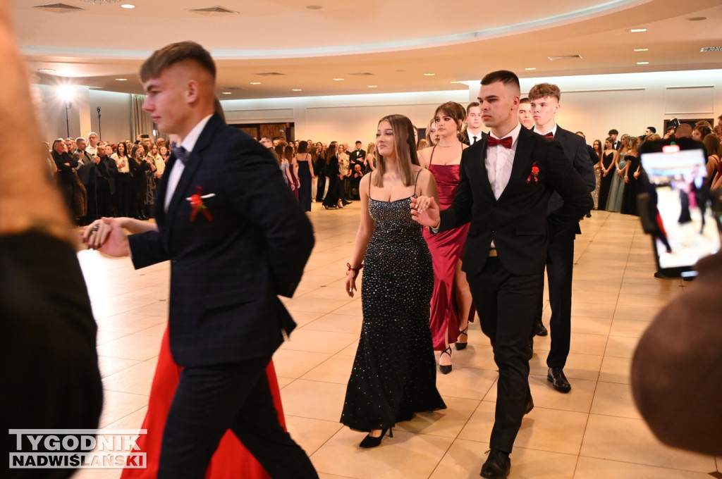 Studniówka 2026. LO im. M. Kopernika w Tarnobrzegu