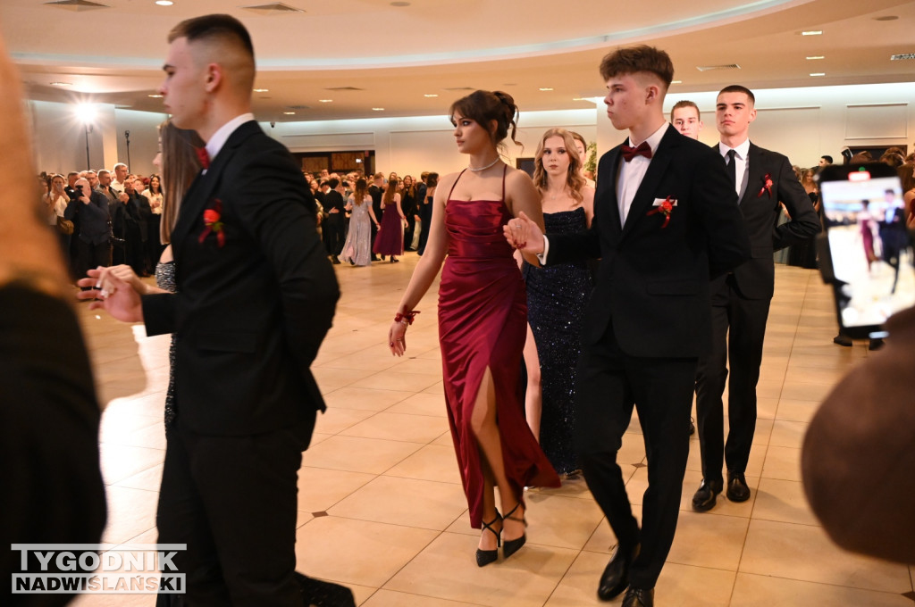 Studniówka 2026. LO im. M. Kopernika w Tarnobrzegu