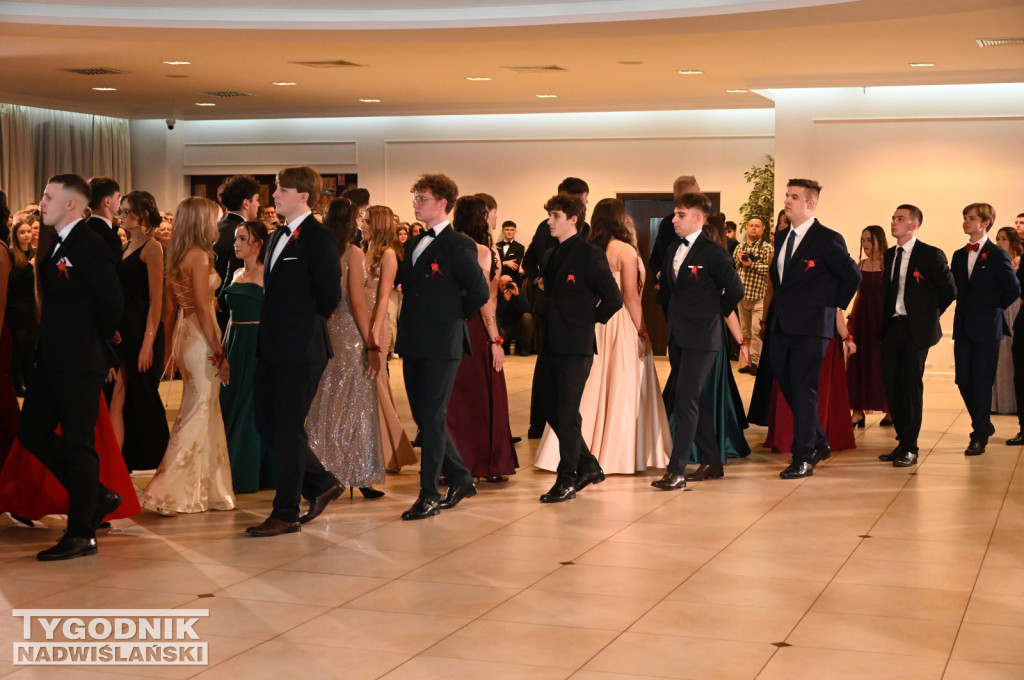 Studniówka 2026. LO im. M. Kopernika w Tarnobrzegu