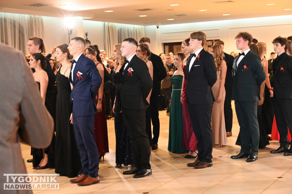 Studniówka 2026. LO im. M. Kopernika w Tarnobrzegu