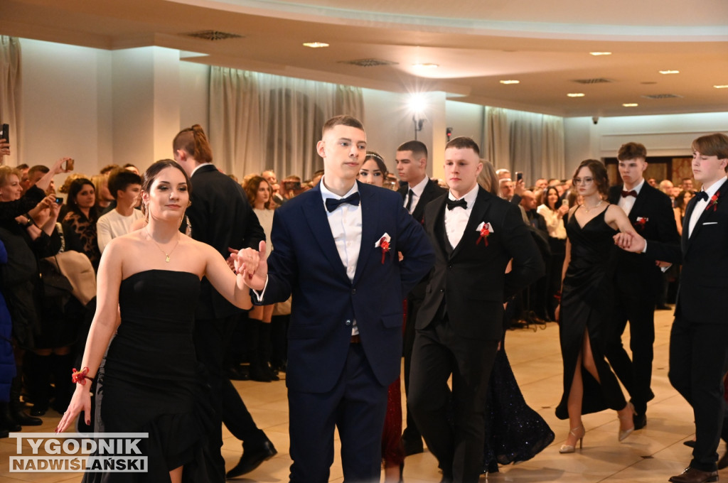 Studniówka 2026. LO im. M. Kopernika w Tarnobrzegu