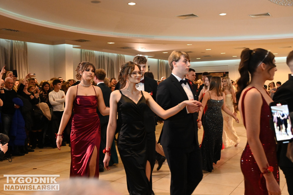 Studniówka 2026. LO im. M. Kopernika w Tarnobrzegu