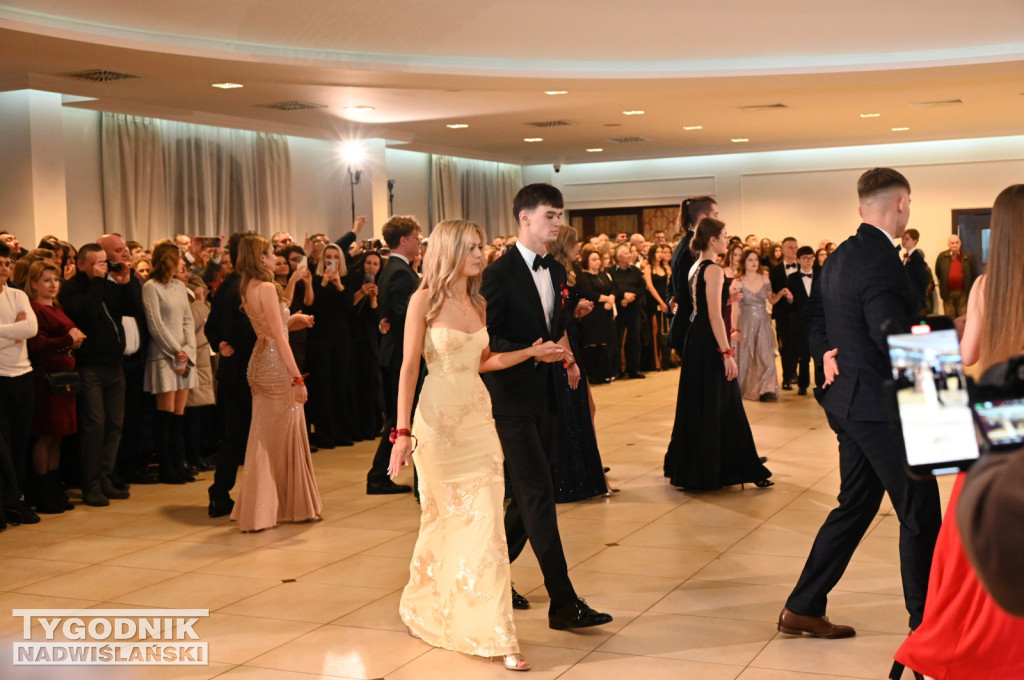 Studniówka 2026. LO im. M. Kopernika w Tarnobrzegu