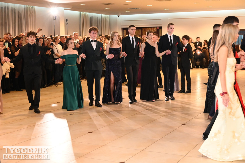 Studniówka 2026. LO im. M. Kopernika w Tarnobrzegu