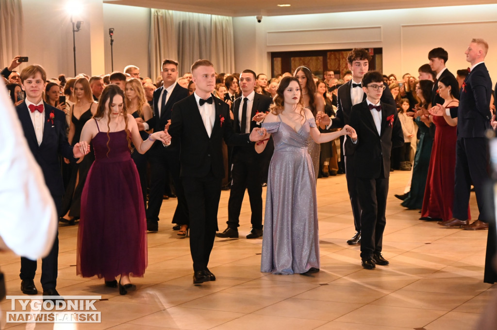 Studniówka 2026. LO im. M. Kopernika w Tarnobrzegu