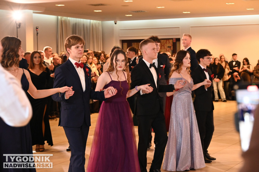 Studniówka 2026. LO im. M. Kopernika w Tarnobrzegu