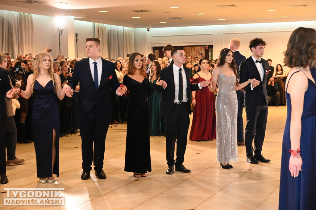 Studniówka 2026. LO im. M. Kopernika w Tarnobrzegu