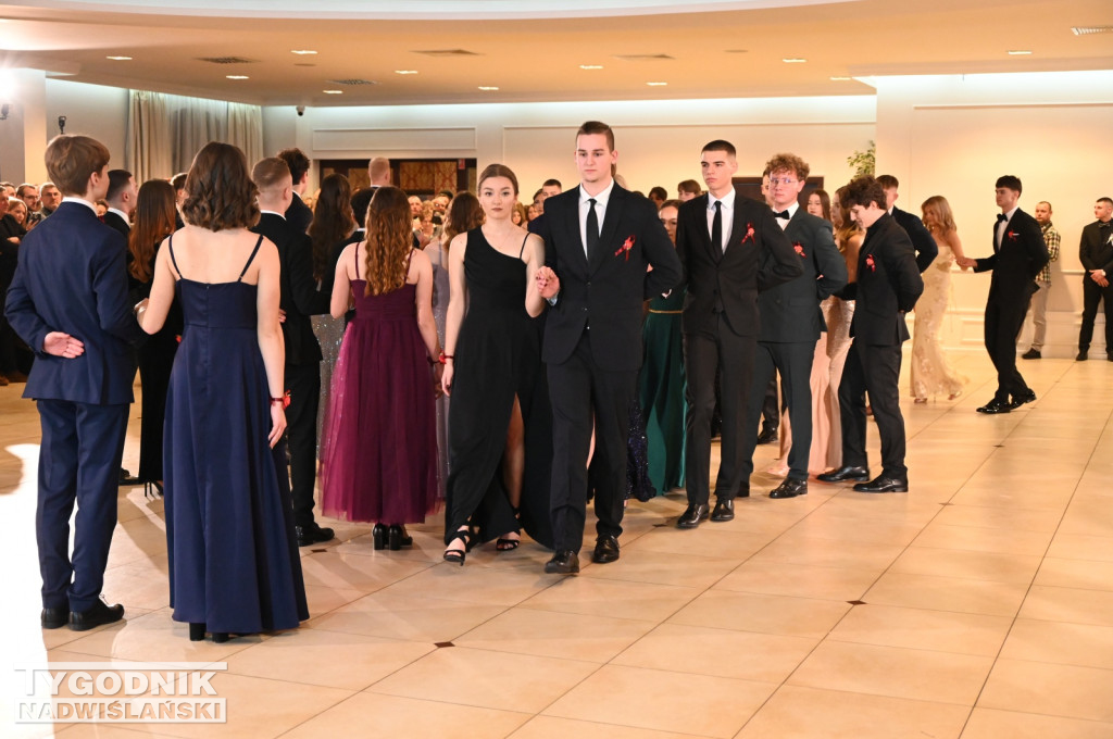 Studniówka 2026. LO im. M. Kopernika w Tarnobrzegu