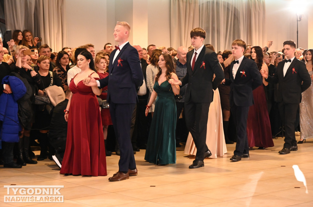 Studniówka 2026. LO im. M. Kopernika w Tarnobrzegu