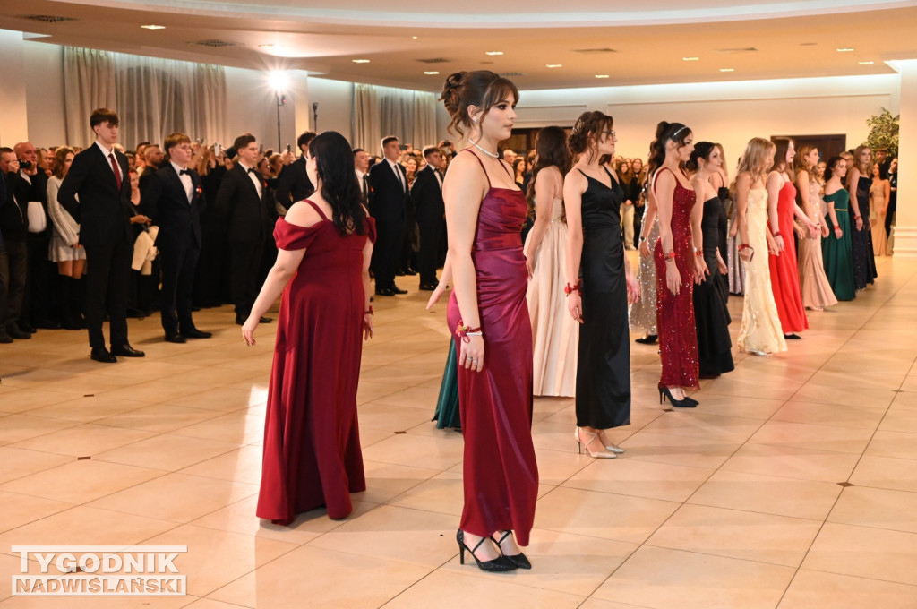 Studniówka 2026. LO im. M. Kopernika w Tarnobrzegu