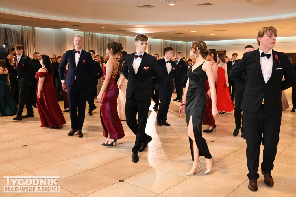 Studniówka 2026. LO im. M. Kopernika w Tarnobrzegu