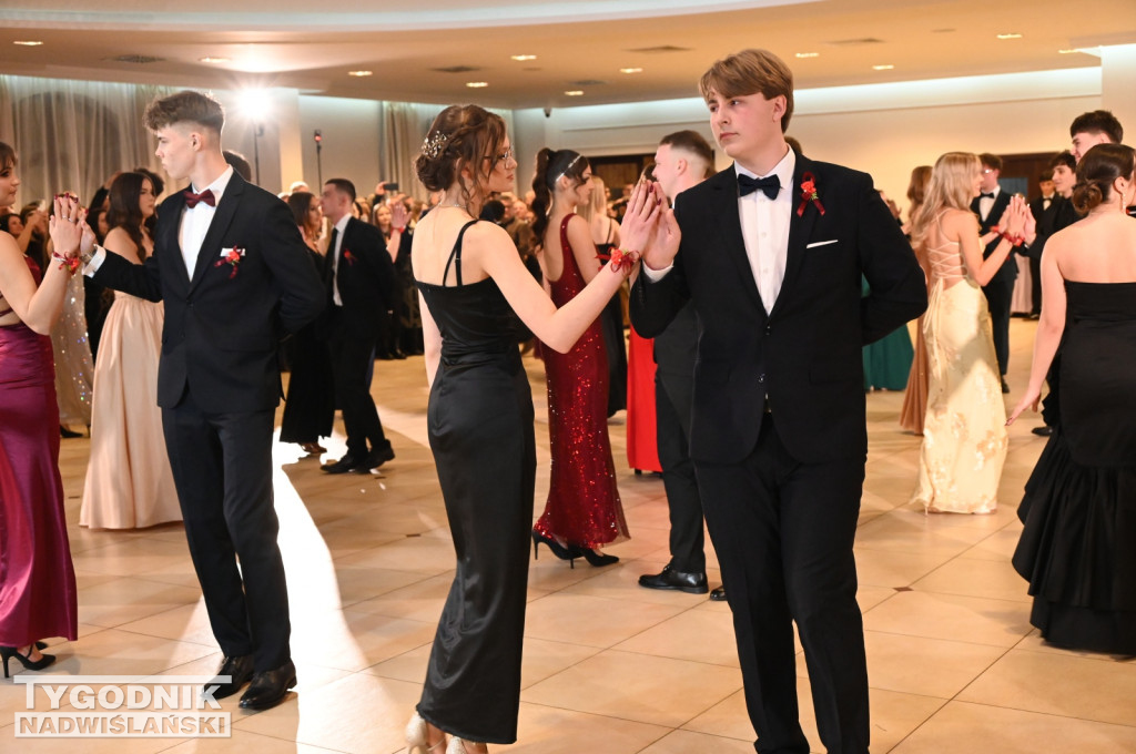 Studniówka 2026. LO im. M. Kopernika w Tarnobrzegu