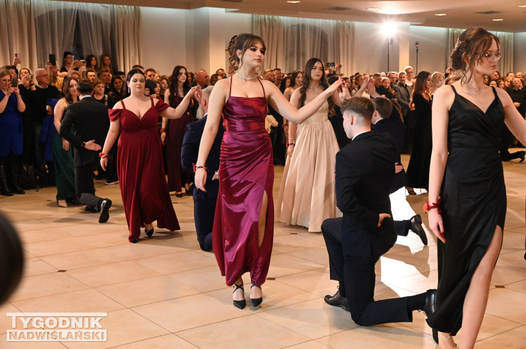 Studniówka 2026. LO im. M. Kopernika w Tarnobrzegu