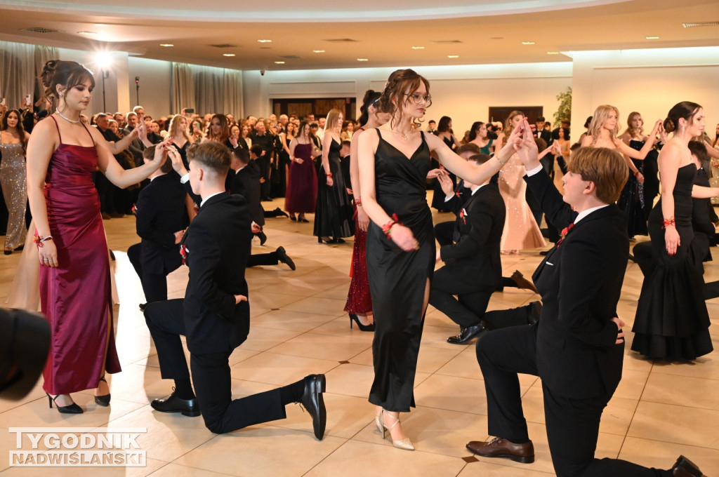 Studniówka 2026. LO im. M. Kopernika w Tarnobrzegu