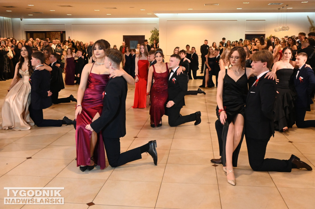 Studniówka 2026. LO im. M. Kopernika w Tarnobrzegu