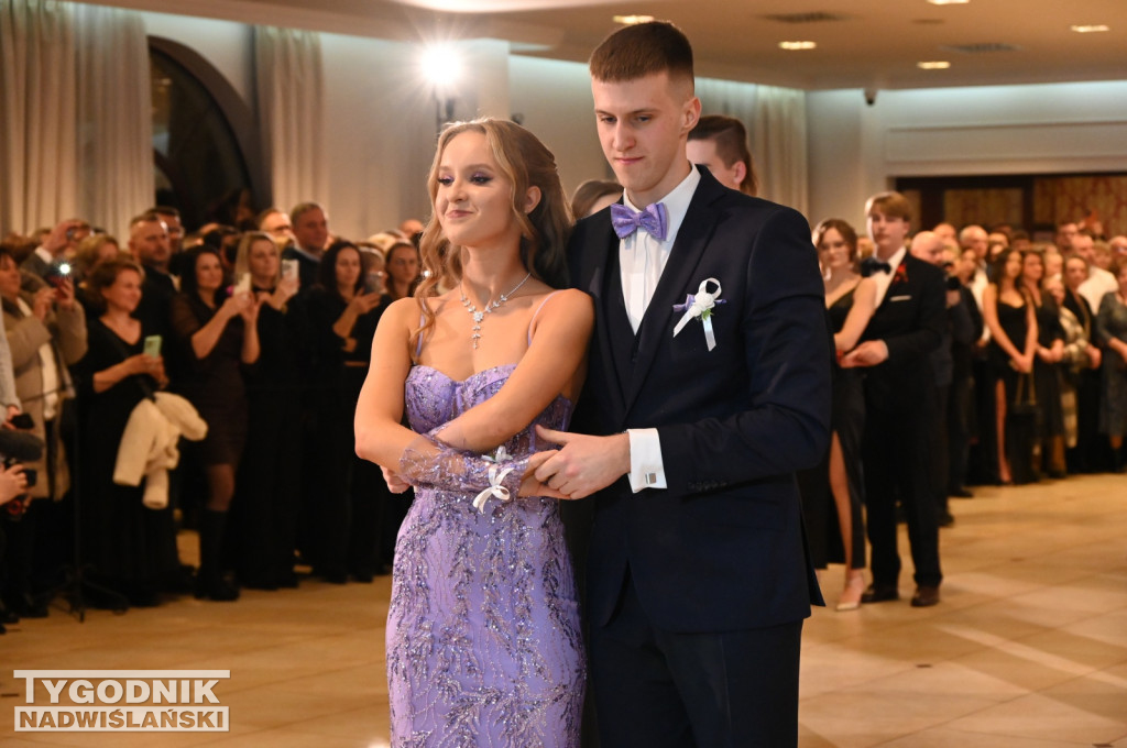 Studniówka 2026. LO im. M. Kopernika w Tarnobrzegu