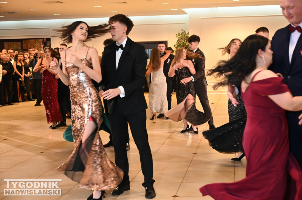 Studniówka 2026. LO im. M. Kopernika w Tarnobrzegu