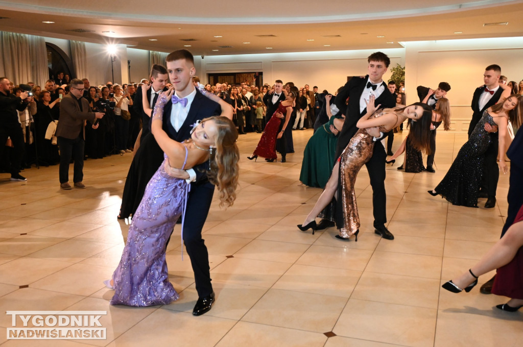 Studniówka 2026. LO im. M. Kopernika w Tarnobrzegu