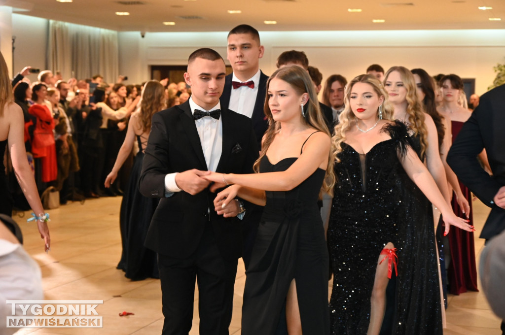 Studniówka 2026. LO im. M. Kopernika w Tarnobrzegu