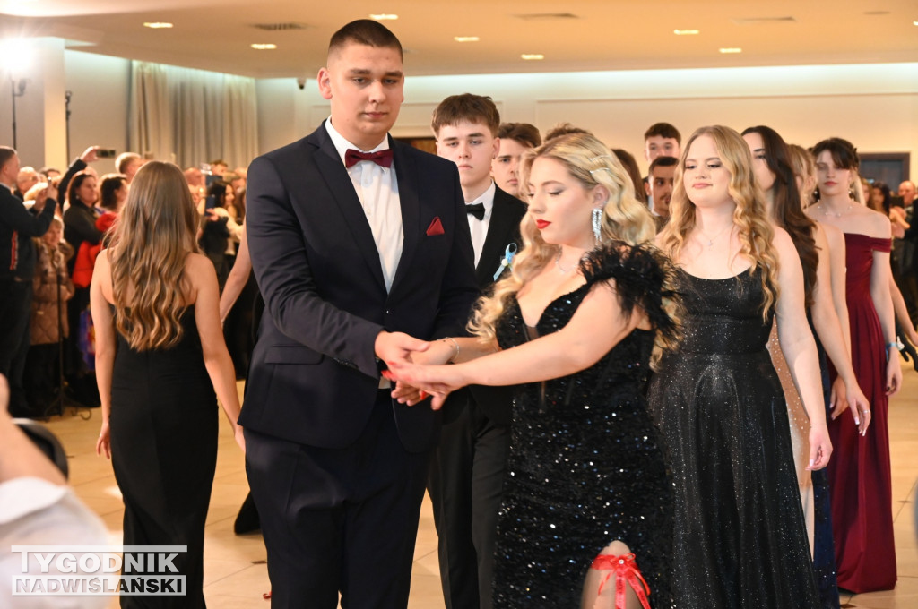 Studniówka 2026. LO im. M. Kopernika w Tarnobrzegu