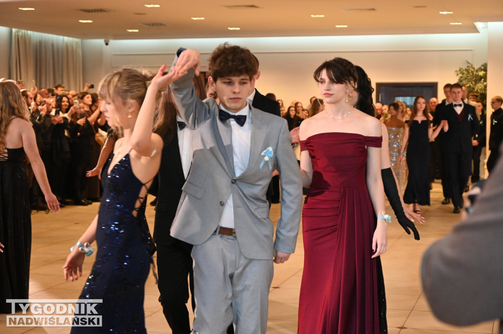 Studniówka 2026. LO im. M. Kopernika w Tarnobrzegu