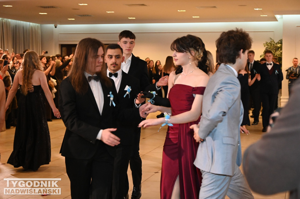 Studniówka 2026. LO im. M. Kopernika w Tarnobrzegu