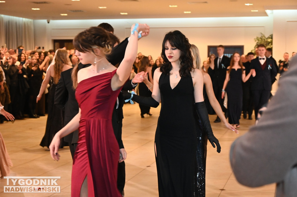 Studniówka 2026. LO im. M. Kopernika w Tarnobrzegu