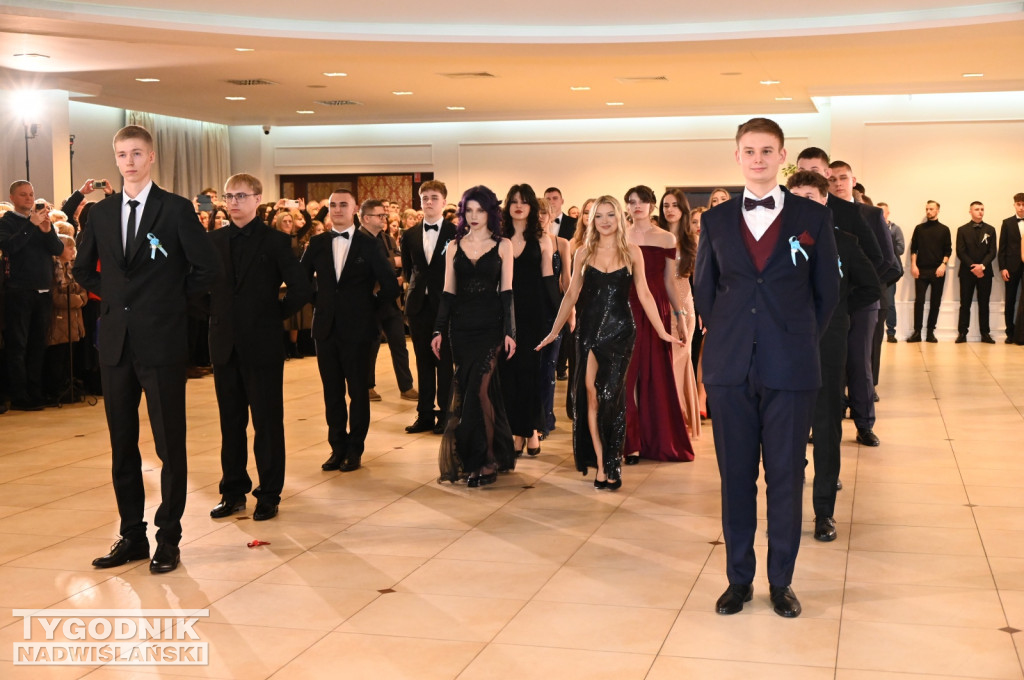 Studniówka 2026. LO im. M. Kopernika w Tarnobrzegu