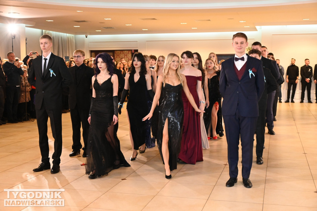 Studniówka 2026. LO im. M. Kopernika w Tarnobrzegu