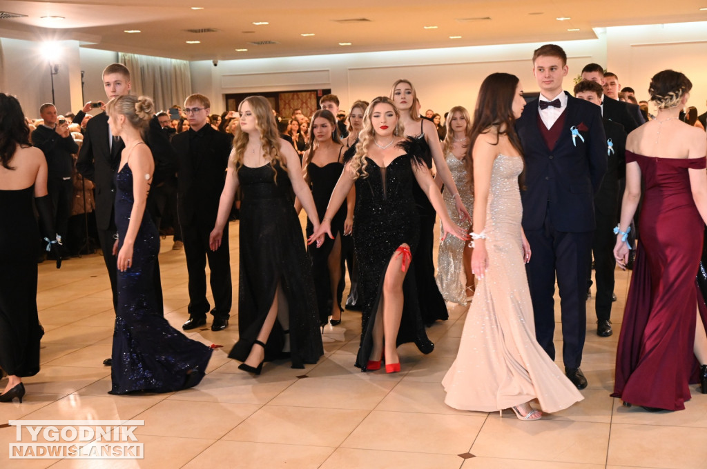 Studniówka 2026. LO im. M. Kopernika w Tarnobrzegu