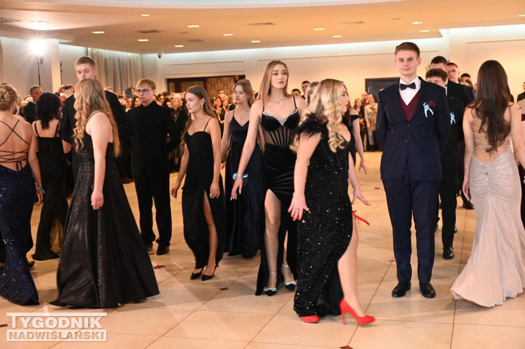 Studniówka 2026. LO im. M. Kopernika w Tarnobrzegu