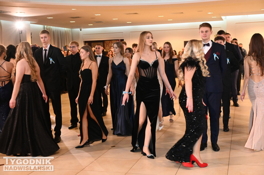 Studniówka 2026. LO im. M. Kopernika w Tarnobrzegu