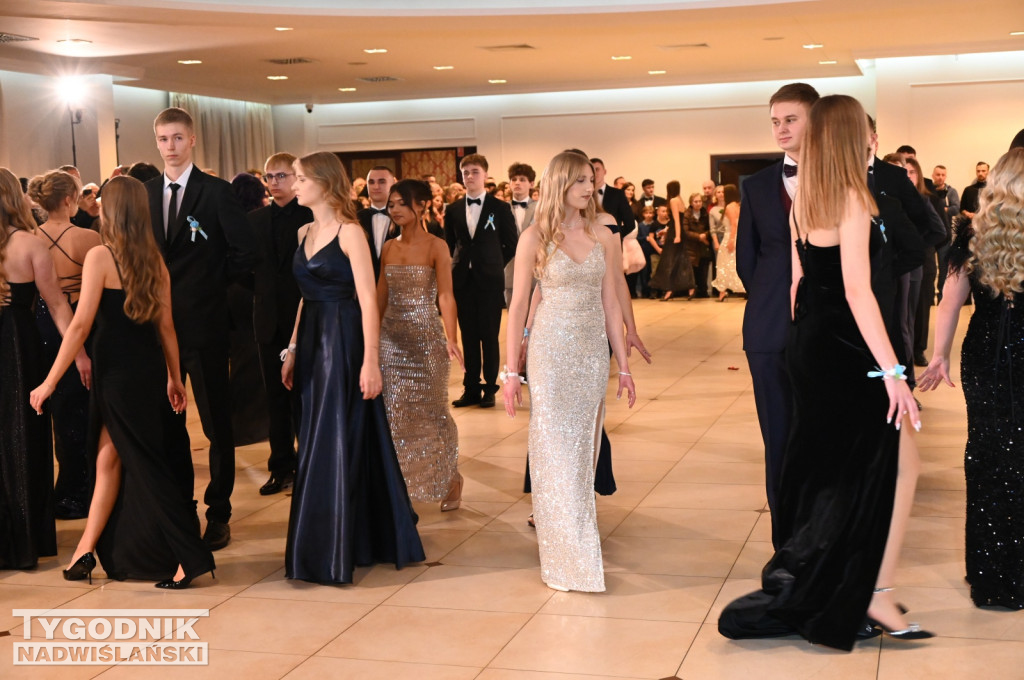 Studniówka 2026. LO im. M. Kopernika w Tarnobrzegu