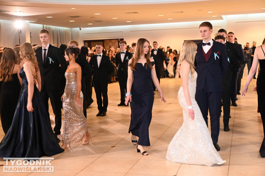 Studniówka 2026. LO im. M. Kopernika w Tarnobrzegu