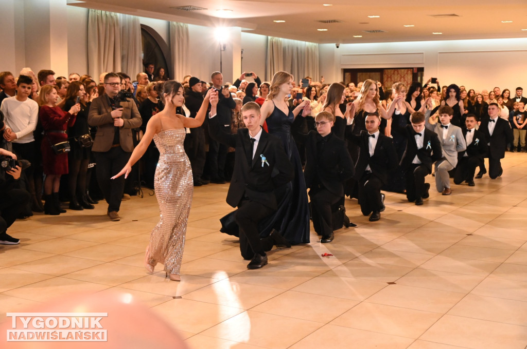 Studniówka 2026. LO im. M. Kopernika w Tarnobrzegu