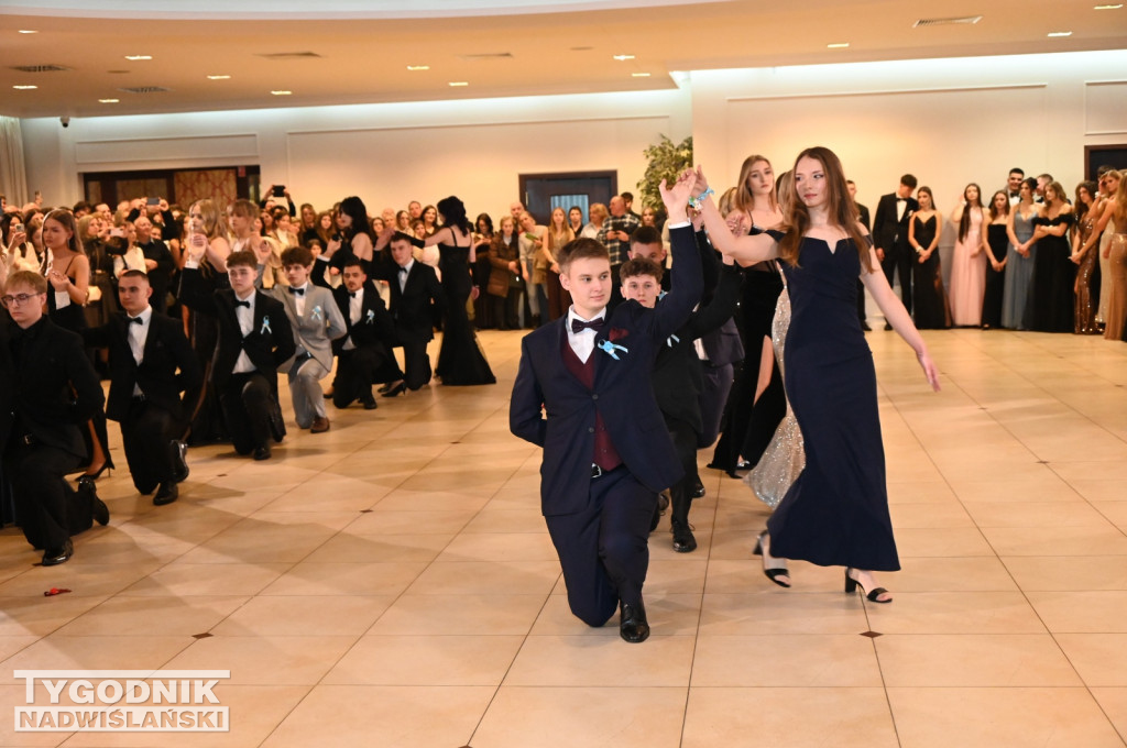 Studniówka 2026. LO im. M. Kopernika w Tarnobrzegu