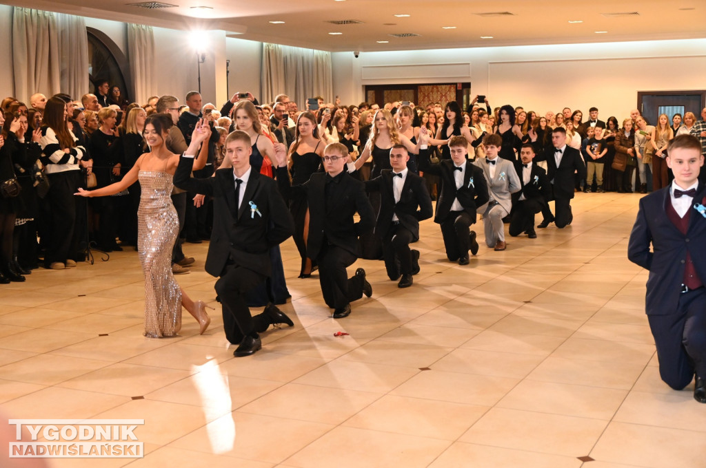 Studniówka 2026. LO im. M. Kopernika w Tarnobrzegu