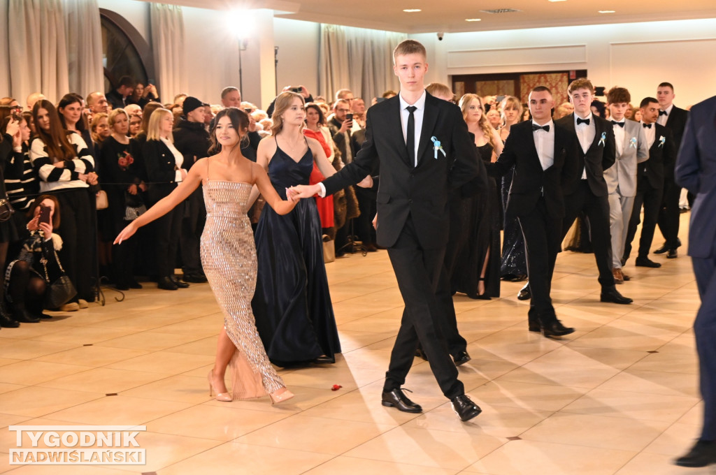 Studniówka 2026. LO im. M. Kopernika w Tarnobrzegu