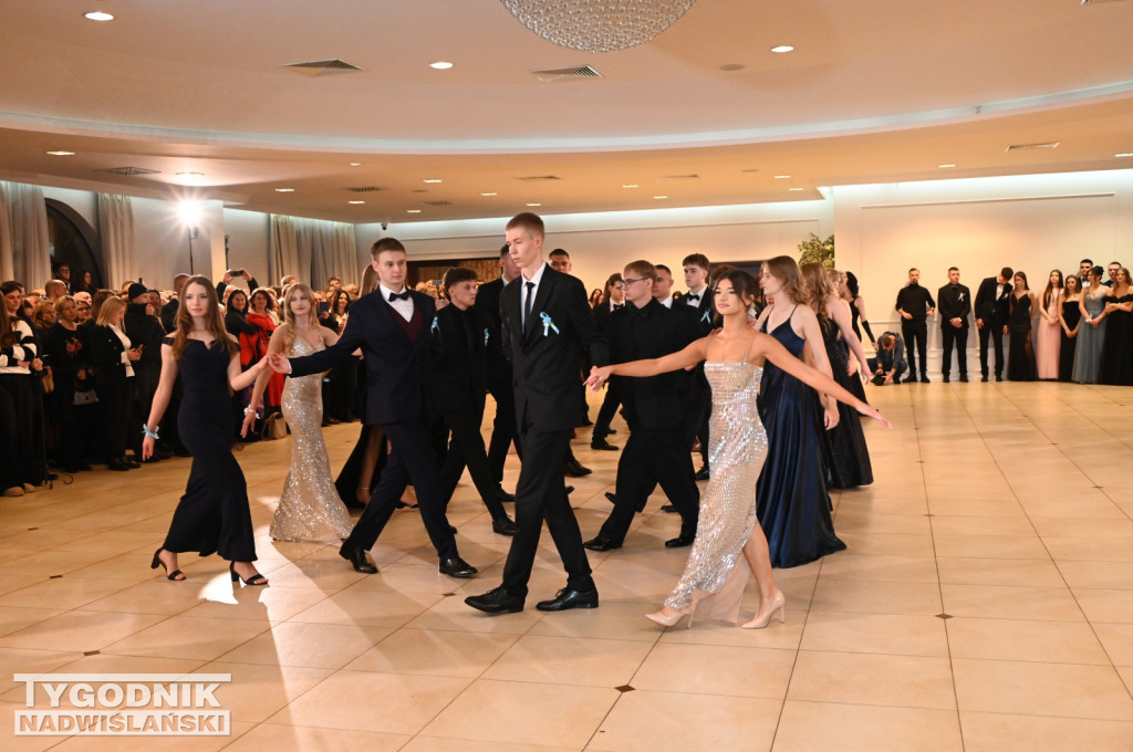 Studniówka 2026. LO im. M. Kopernika w Tarnobrzegu